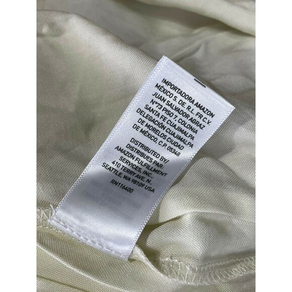 Ella Moon Multicolor Floral Short Sleeve Knee Length Dress Women's Size XS - Picture 7 of 7